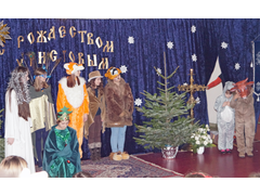 Рождественский
Спектакль 2014
