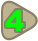 4 4